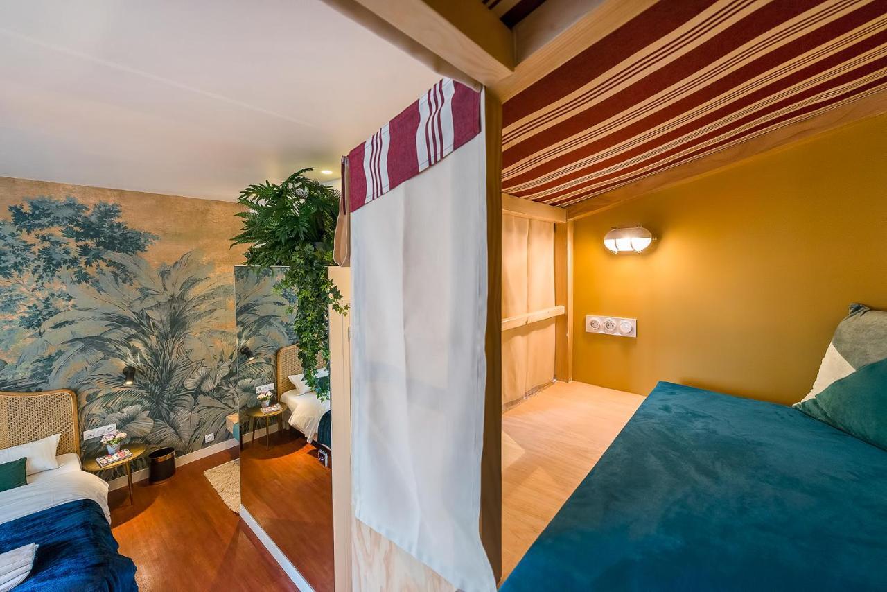 Sejour Au Taj Proche Tour-Eiffel Apartment Paris Luaran gambar